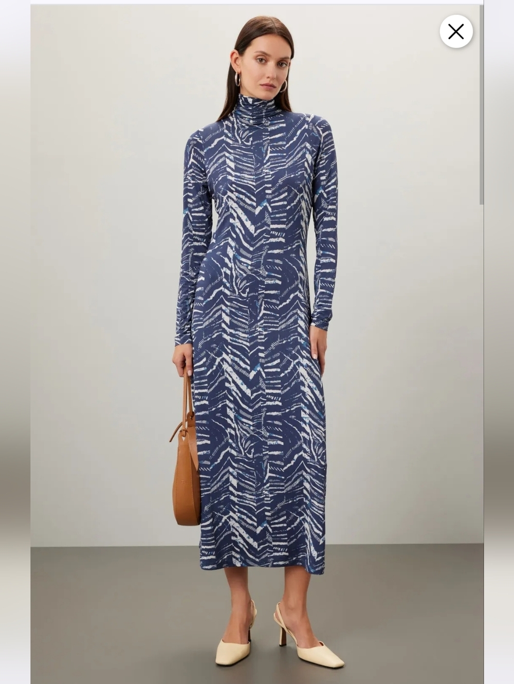 MARIE OLIVER PAXTON DRESS SIZE M MSRP $298